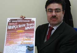 Umre ödüllü ‘seviye tespitR