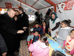 Van'ın hali Erdoğan'ı zıvanadan çıkardı