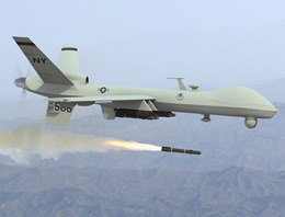 Predatorlar İncirlik'ten uçuşa hazır