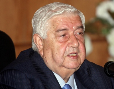 Suriye meydan okudu: Libya değiliz