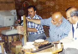 sanatkar ölür eseri kalır