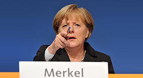 Merkel: Türklerin ölümü utanç verici