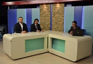 Pozitif Bakış'ta askerlik konuşuldu