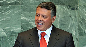 Kral Abdullah da 'bırak artık' dedi