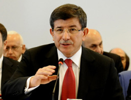 Davutoğlu CHP'nin ayıbını yüze vurdu