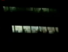 İşte o teröristin vurulma anı!