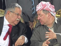 İki Kürt lider arabuluculuk yapıyor