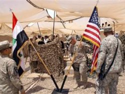 İran ve Irak ABD'ye karşı birleşti