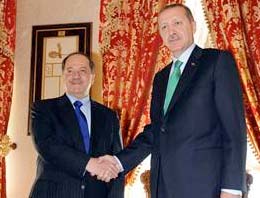 Erdoğan'dan Barzani'ye PKK talimatı