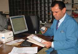 Seydişehir PTT’si otomasyona g