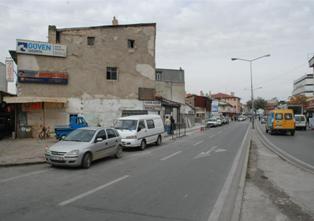 Yeni iş merkezi yapılacak