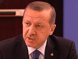 Erdoğan'dan Sebahat Tuncel'e tepki