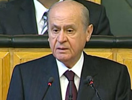 Bahçeli,vicdani reddi böyle reddetti!