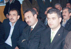 Ahmet Kısa, yeniden seçildi