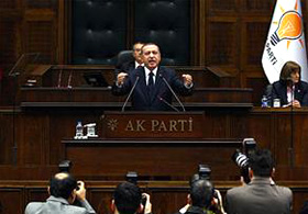 Erdoğan: Hata dedik, kaç kere söyleyeceğiz
