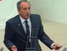 CHP'li İnce ağzına geleni saydı