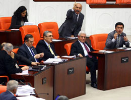 BDP'nin gensorusu reddedildi