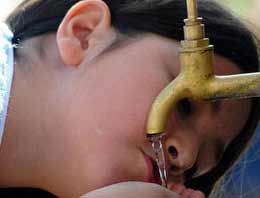 185 köyün kullandığı su zehirli çıktı!