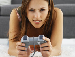 Bilgisayar oyunları beyni geliştiriyor