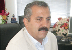 Yollara parke taşı döşenecek
