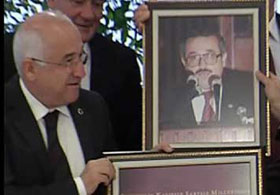 Kendi fotoğrafını gördü şok oldu