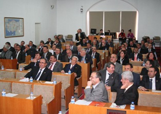 Kullanılmayan ödenekler kilitli taşa