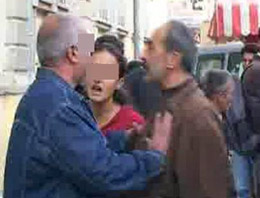 Örgütün elinden oğlunu böyle kurtardı