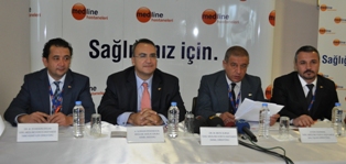 BSK Konya Hastanesi Medline oldu
