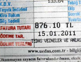 Elektrik faturanızda kazık var!