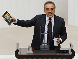Şamil Tayyar'ın kitabı Sakık'ı kızdırdı