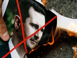 Beşar Esad iktidarı bu tarihte çökecek