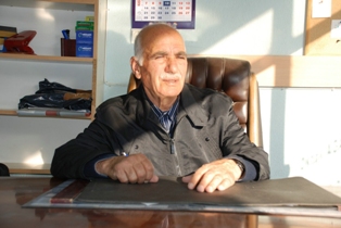 THK, Sarayönü'nde 469 deri topladı