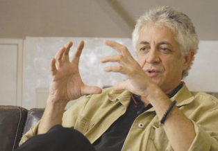 Ünlü reklamcı Haluk Mesci Konya'da