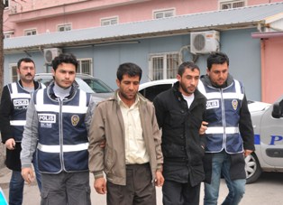 Konya'da uyuşturucu operasyonu