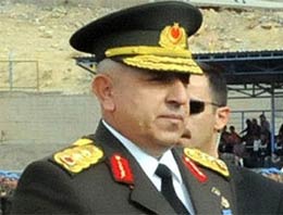 Teslim olması beklenen general kaçtı!