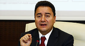 Babacan'dan 'deve adımlar' uyarısı