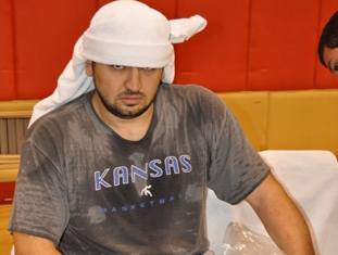 Üniversite'de Onur şoku