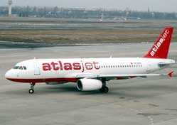 Atlasjet’ten SMS ile bilet!