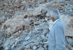 Çal Höyüğü tahrip ediliyor!