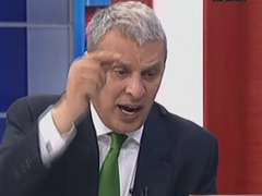 Can Ataklı ekranda masaları yumrukladı