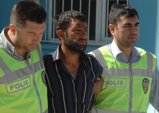 Katil damada 16 yıl 6 ay hapis!