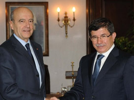 Davutoğlu'ndan 'savaşa kadar gider' iması