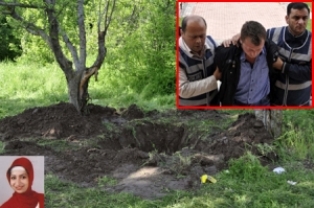 Öldürdüğü sevgilisine aşıkmış