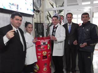 Öğrenciler, atık pil projesi başlattı
