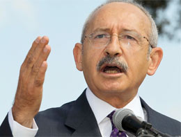 Kılıçdaroğlu ile vekilleri birbirine girdi!