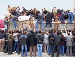 Depremdeki yağmacı BDP'li bir zabıta