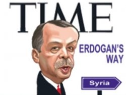 Cumhuriyet TIME kapağını değiştirdi