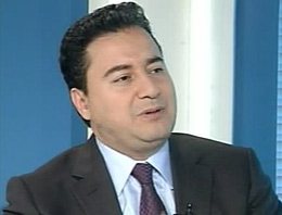 Babacan uzun dönemli vizyonu açıkladı