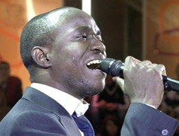 Gabonlu Terry'den Gesi bağları