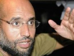 Seyfülislam Kaddafi yakalandı